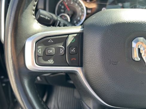 Used 2022 RAM 1500 Big Horn image 30
