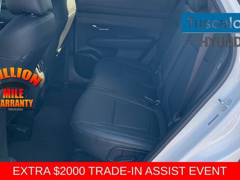 New 2026 Hyundai Tucson SEL image 24