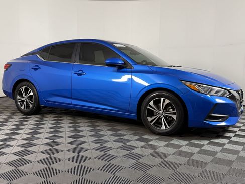Used 2023 Nissan Sentra SV FWD image 6