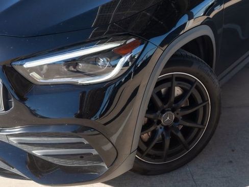Used 2022 Mercedes-Benz GLA 35 AMG GLA 35 AMG image 3