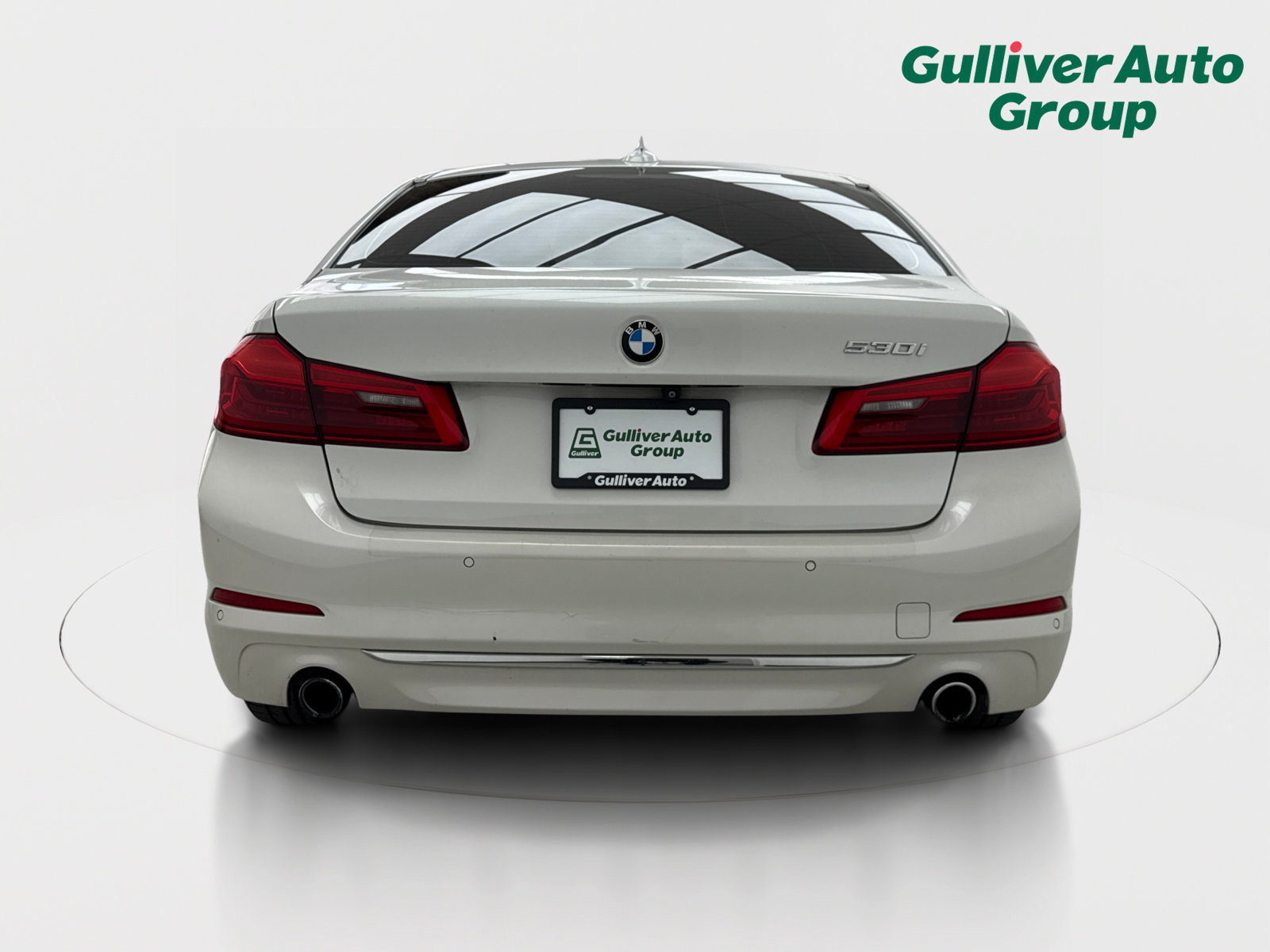 Used 2018 BMW 530i RWD image 7