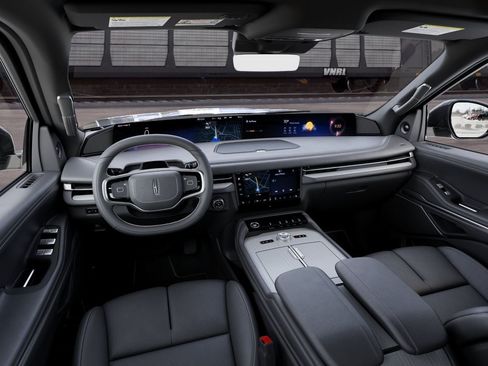 New 2027 Lincoln Navigator Reserve w/ Jet Appearance Package AWD/4WD image 9