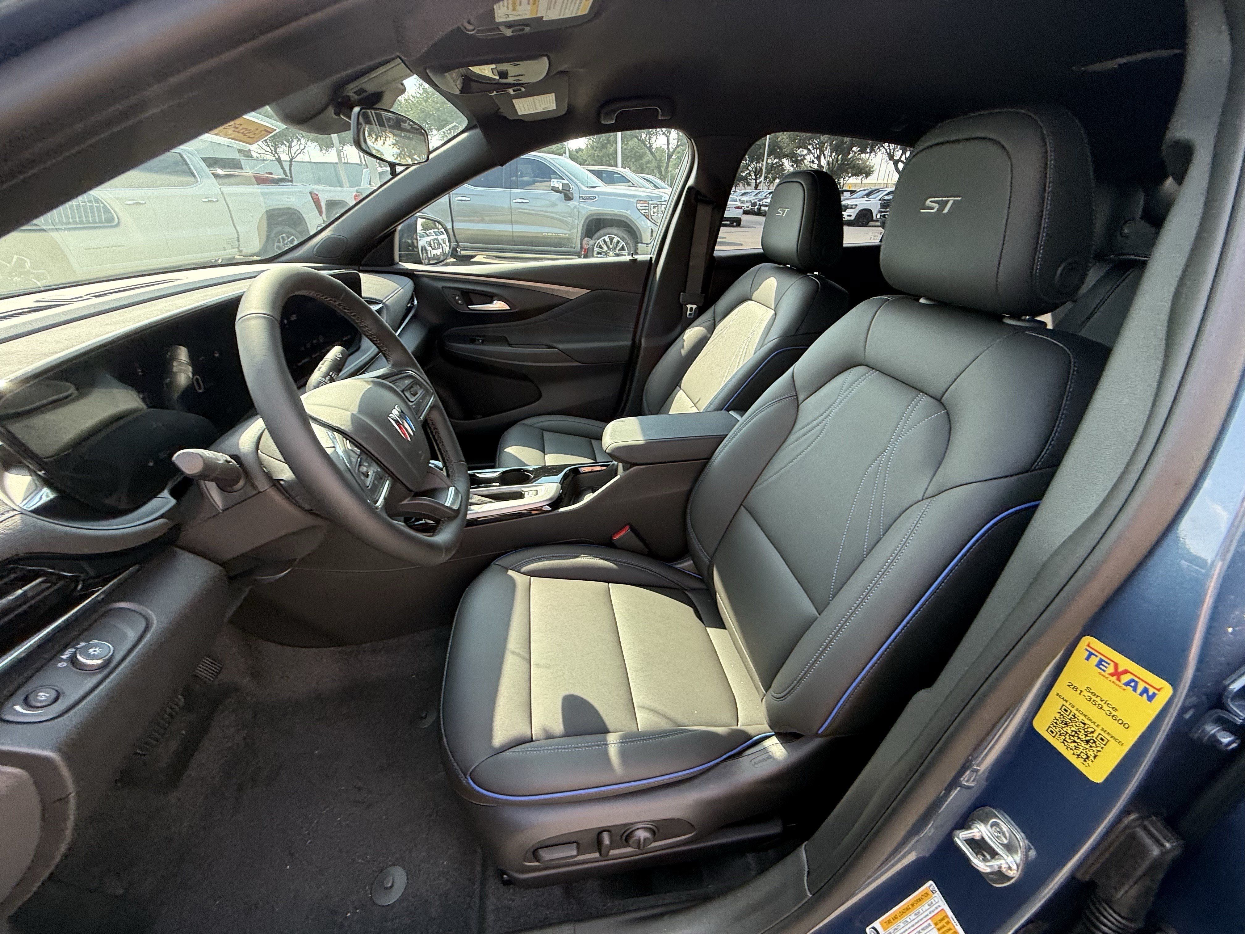 New 2026 Buick Envista Sport Touring w/ Convenience I Package FWD image 17