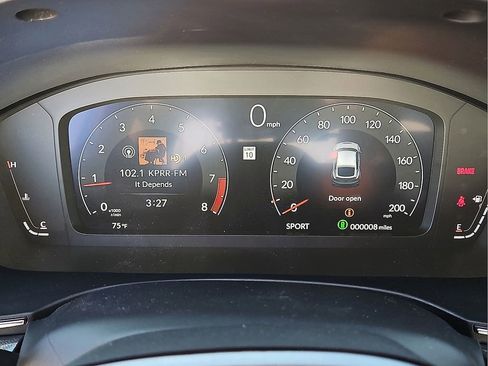 New 2026 Acura Integra Type S image 21