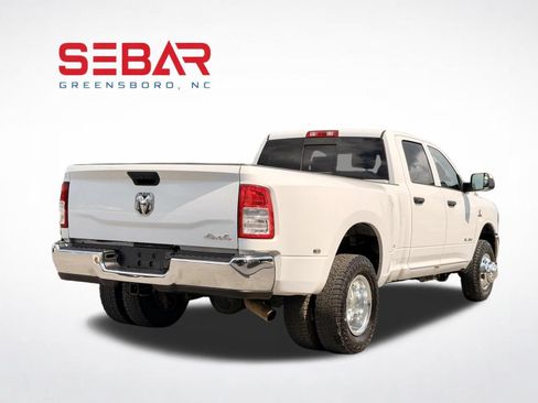Used 2021 RAM 3500 Tradesman w/ Max Tow Package AWD/4WD image 16