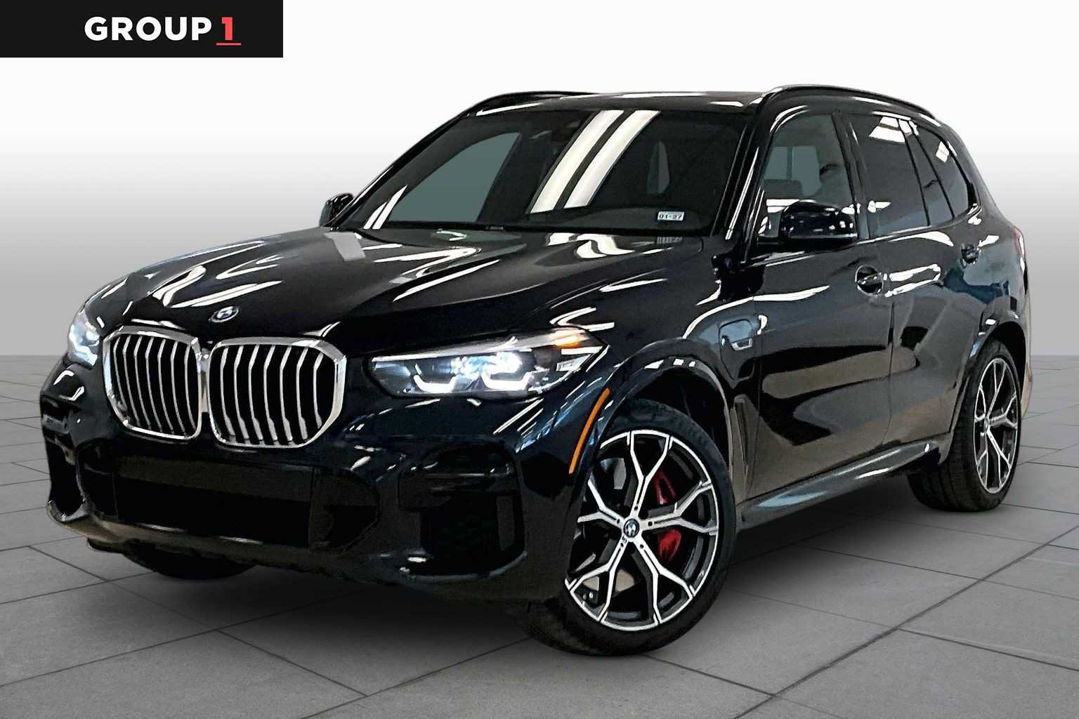 Used 2022 BMW X5 xDrive45e w/ M Sport Package AWD/4WD image 1