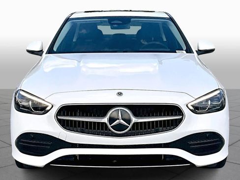 Used 2025 Mercedes-Benz C 300 4MATIC Sedan image 4