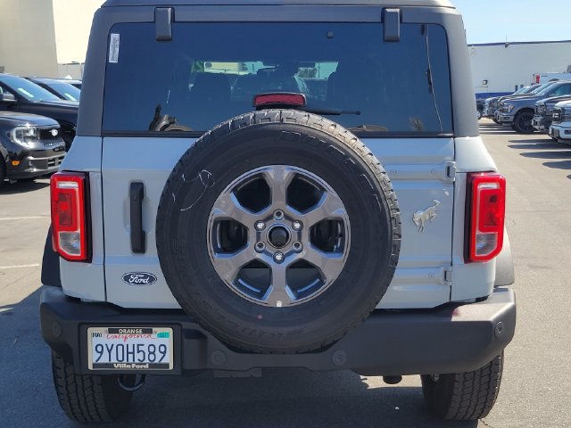 Used 2026 Ford Bronco Big Bend AWD/4WD image 20