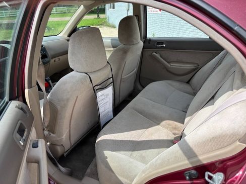 Used 2002 Honda Civic LX image 3