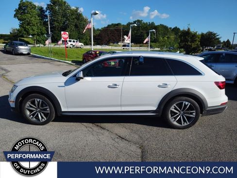 Used 2018 Audi A4 2.0T allroad Premium Plus w/ Premium Plus Package AWD/4WD image 7