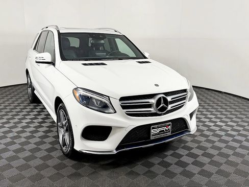 Used 2018 Mercedes-Benz GLE 350 4MATIC image 4
