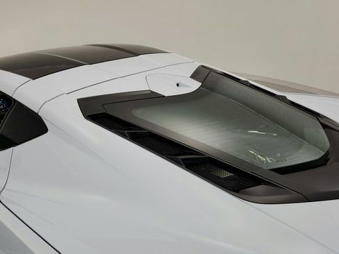 Used 2023 Chevrolet Corvette Stingray Preferred Cpe w/ Z51 Performance Package image 10