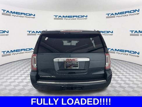 Used 2020 GMC Yukon XL Denali w/ Denali Premium Package RWD image 4