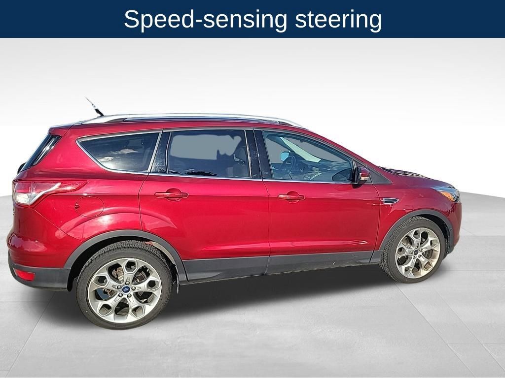 Used 2014 Ford Escape Titanium w/ Equipment Group 401A AWD/4WD image 17