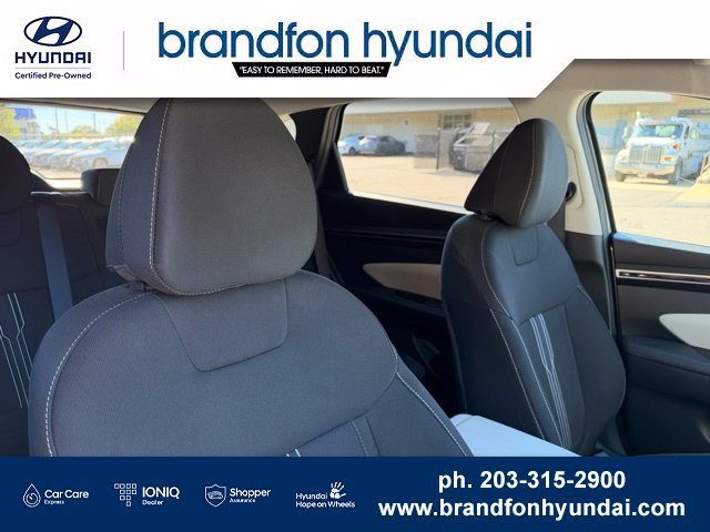 Certified 2023 Hyundai Tucson SEL w/ Winter Package AWD/4WD image 28