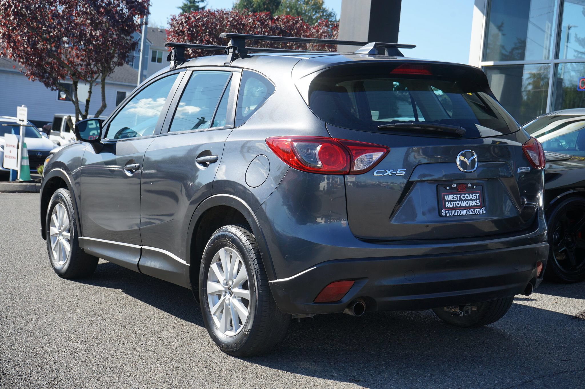 Used 2016 MAZDA CX-5 Sport FWD image 3