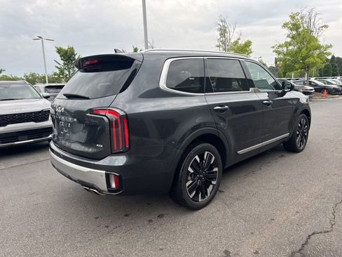 Used 2024 Kia Telluride SX AWD/4WD image 5
