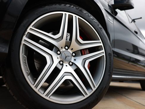 Used 2015 Mercedes-Benz GL 63 AMG 4MATIC image 63