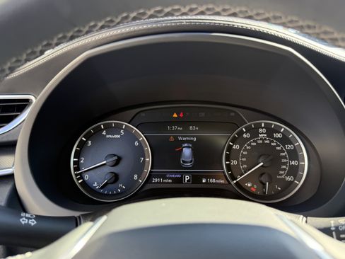 Certified 2025 INFINITI QX50 Pure image 19