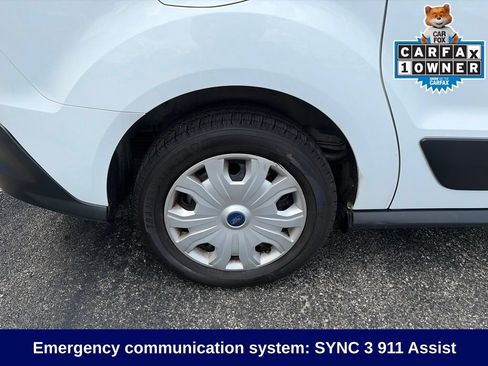 Used 2021 Ford Transit Connect XLT FWD image 13