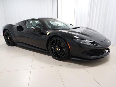 Certified 2024 Ferrari 296 GTB image 7