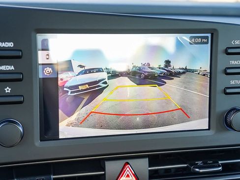 New 2025 Hyundai Elantra Sport image 28