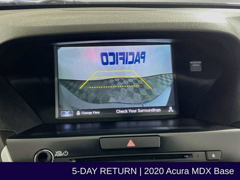 Used 2020 Acura MDX SH-AWD w/ Technology Package image 20