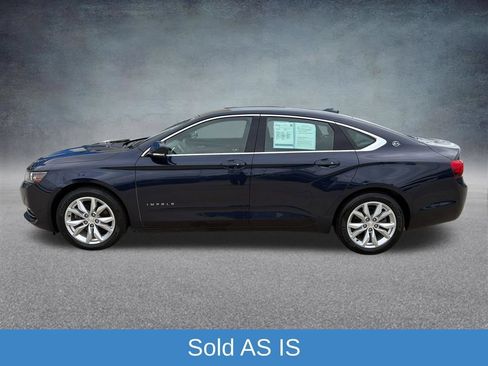Used 2018 Chevrolet Impala LT FWD image 2