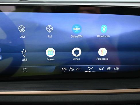 New 2025 Buick Envision Sport Touring image 21