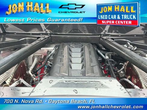 Used 2026 Chevrolet Corvette Stingray Coupe w/ 1LT image 11