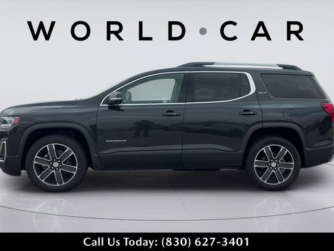 Used 2020 GMC Acadia SLT w/ Premium Package FWD image 12