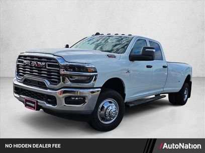 New 2026 RAM 3500 Tradesman