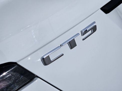 Used 2022 Cadillac CT5 V Blackwing w/ Parking Package image 8