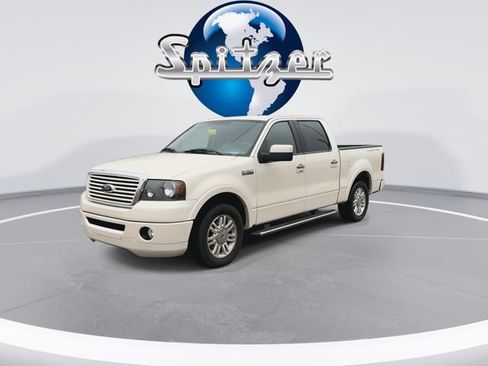 Used 2008 Ford F150 Lariat image 4