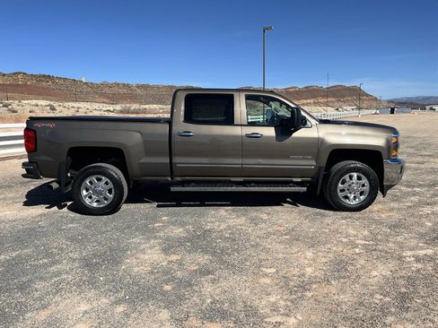 Used 2015 Chevrolet Silverado 2500 LTZ w/ Duramax Plus Package image 2