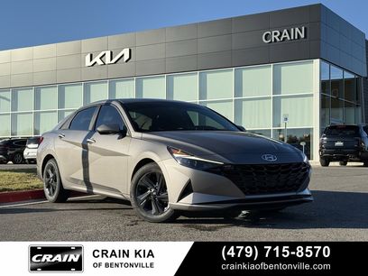 Used 2022 Hyundai Elantra SEL