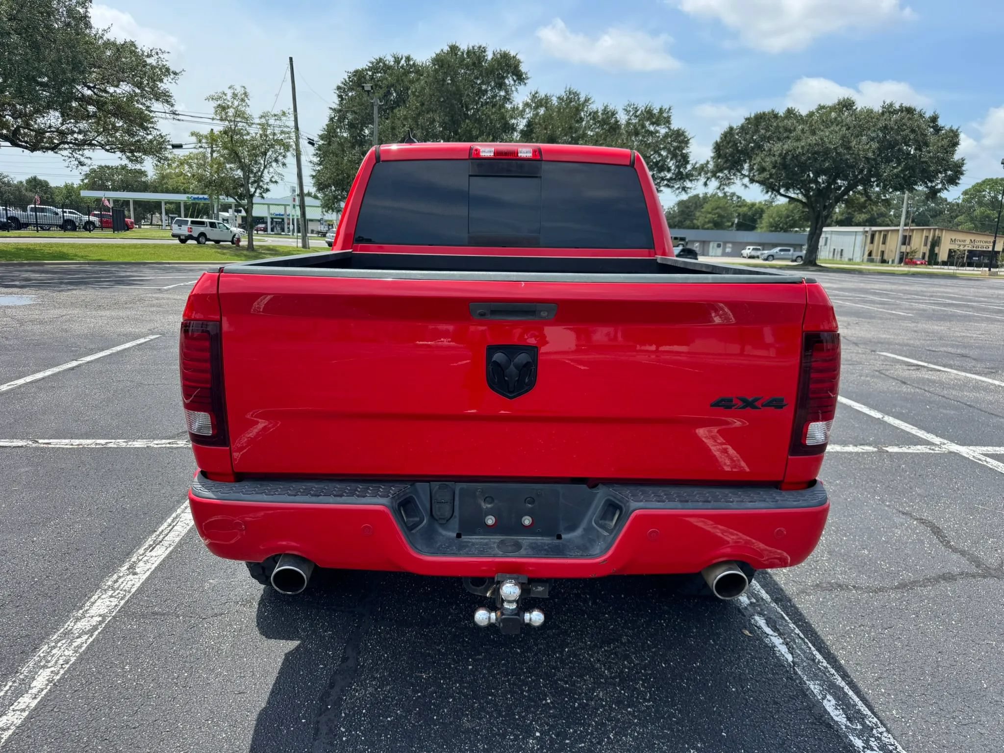 Used 2016 RAM 1500 Sport w/ Torred Sport Package AWD/4WD image 7