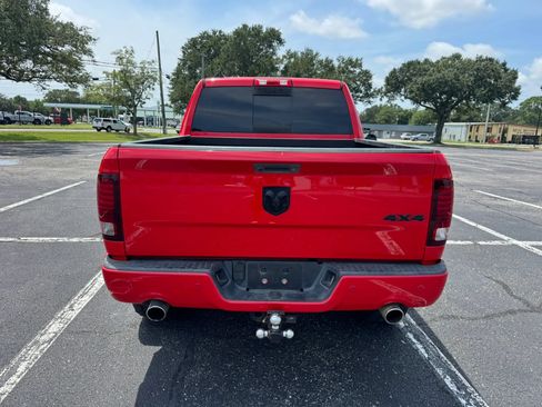 Used 2016 RAM 1500 Sport w/ Torred Sport Package AWD/4WD image 7
