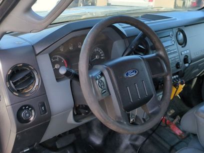 Used 2016 Ford F550 2WD Crew Cab Super Duty