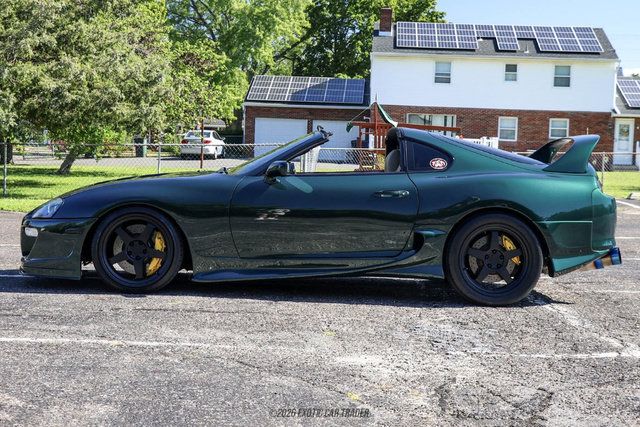 Used 1998 Toyota Supra RWD image 3