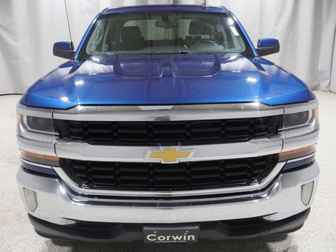 Used 2017 Chevrolet Silverado 1500 LT w/ All Star Edition RWD image 9