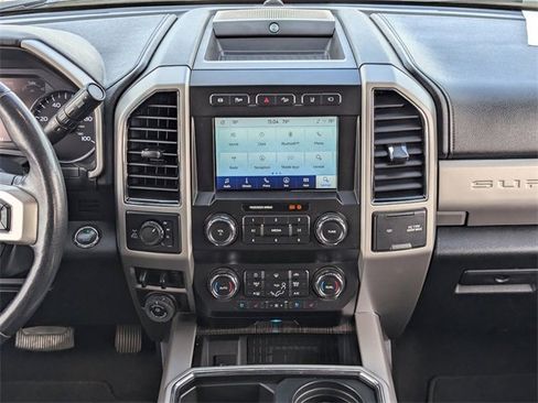 Used 2021 Ford F250 Lariat w/ Lariat Ultimate Package image 16