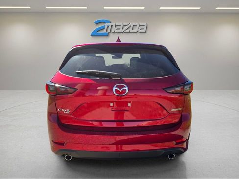 New 2025 MAZDA CX-5 AWD 2.5 S w/ Preferred Package image 4