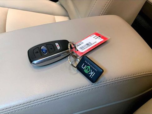 Used 2017 Subaru Outback 2.5i Limited image 14