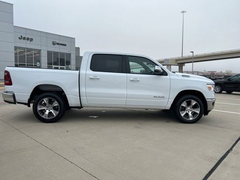 Used 2024 RAM 1500 Laramie image 11