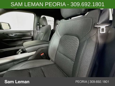 New 2026 RAM 1500 Express AWD/4WD image 19