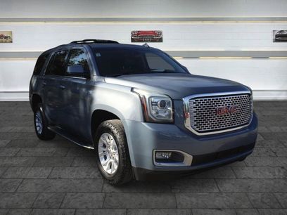 Used 2015 GMC Yukon SLT w/ Open Road Package