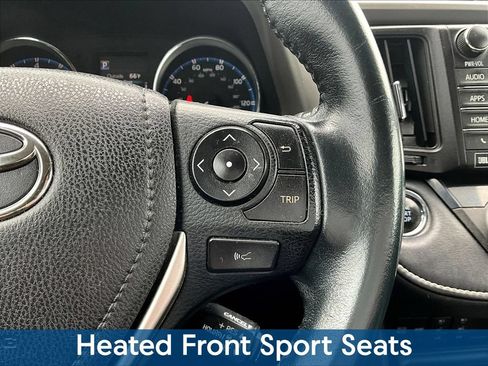 Used 2016 Toyota RAV4 Limited w/ Advanced Technology Package AWD/4WD image 15