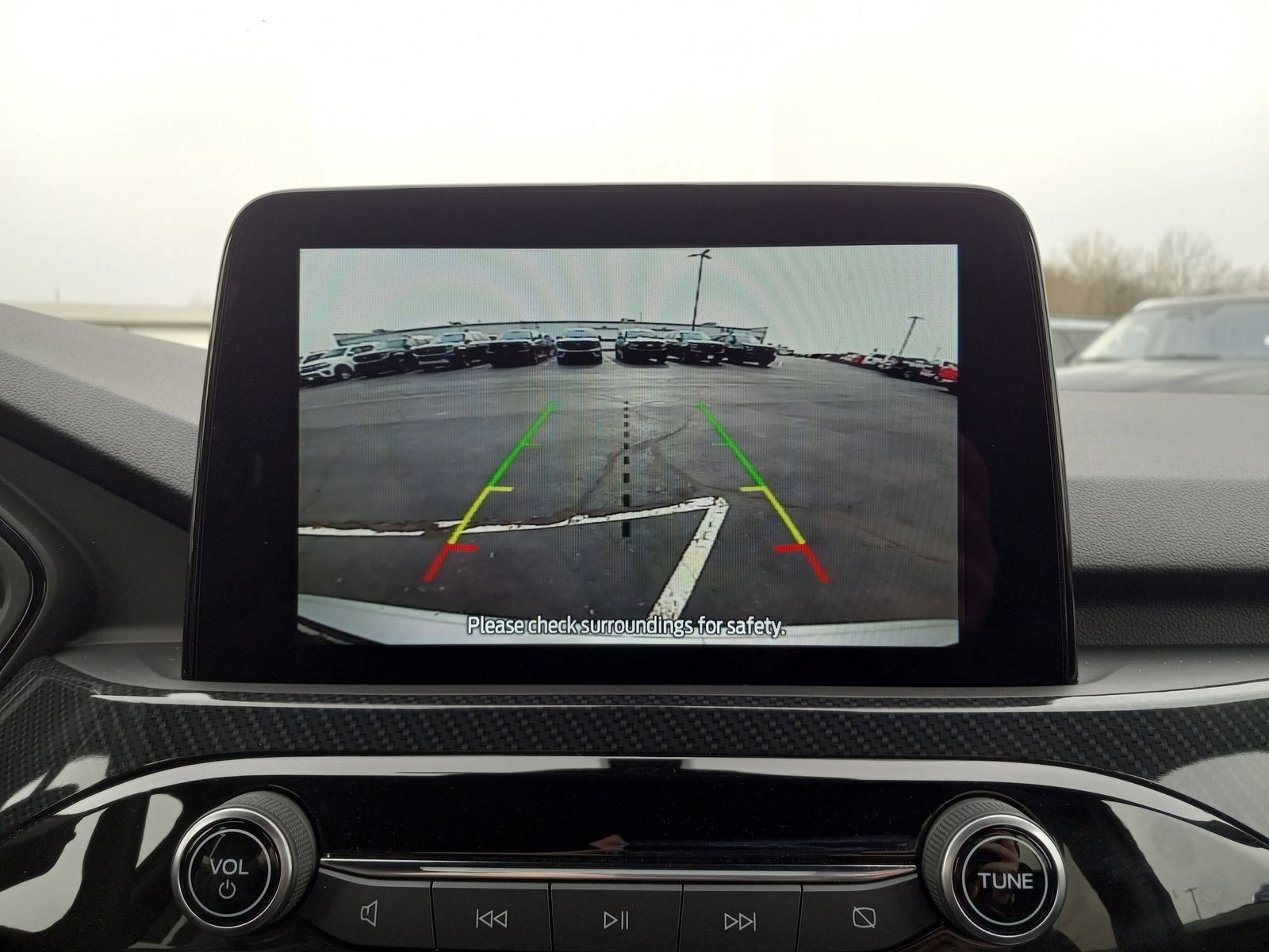 Used 2024 Ford Escape ST-Line w/ Cold Weather Package FWD image 21