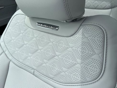 New 2026 Ford Explorer Platinum w/ LUX Leather Package AWD/4WD image 48